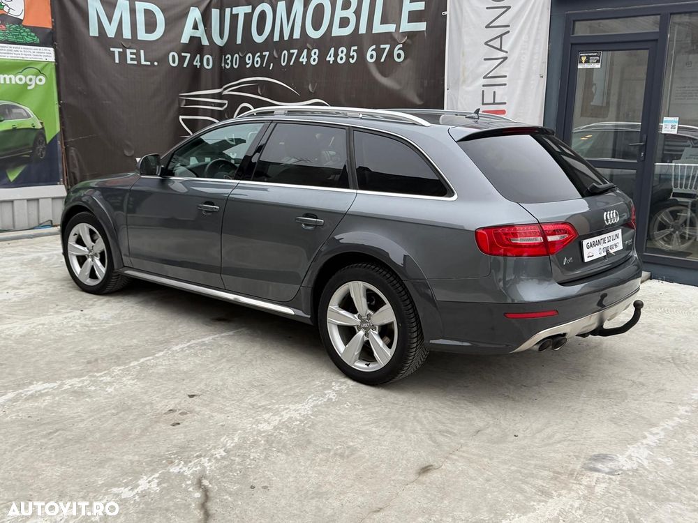 Audi A4 Allroad - 16