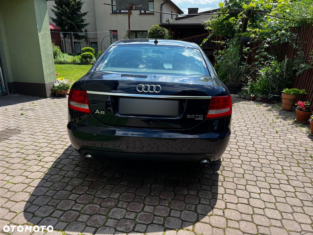 Audi A6 3.0 TDI Quattro Tiptronic - 5