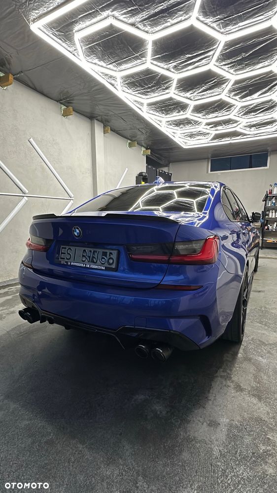 BMW Seria 3 320d xDrive M Sport - 5