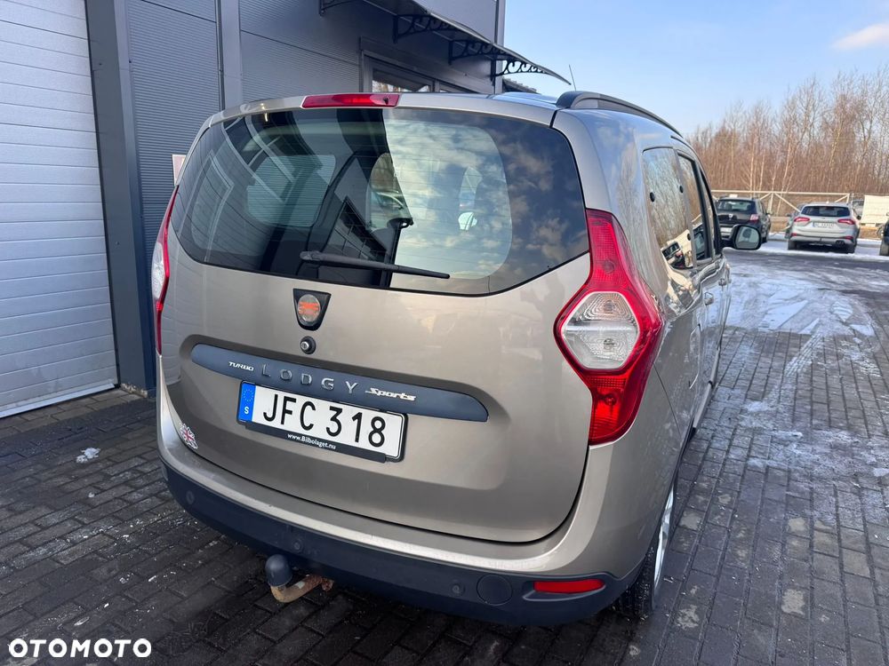 Dacia Lodgy TCe 115 Laureate - 5