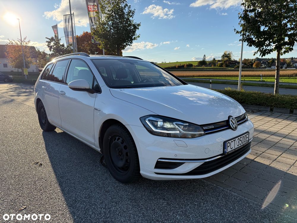 Volkswagen Golf VII 1.5 TSI BMT Comfortline - 1