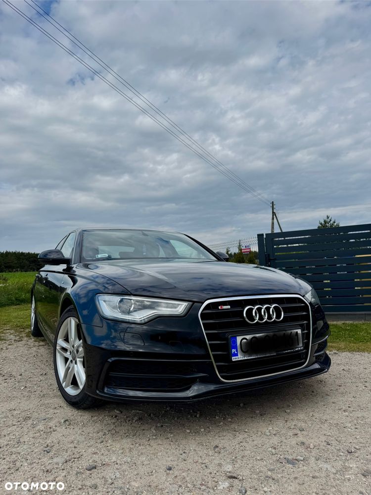 Audi A6 Limousine 2.0 TDI Multitronic - 3