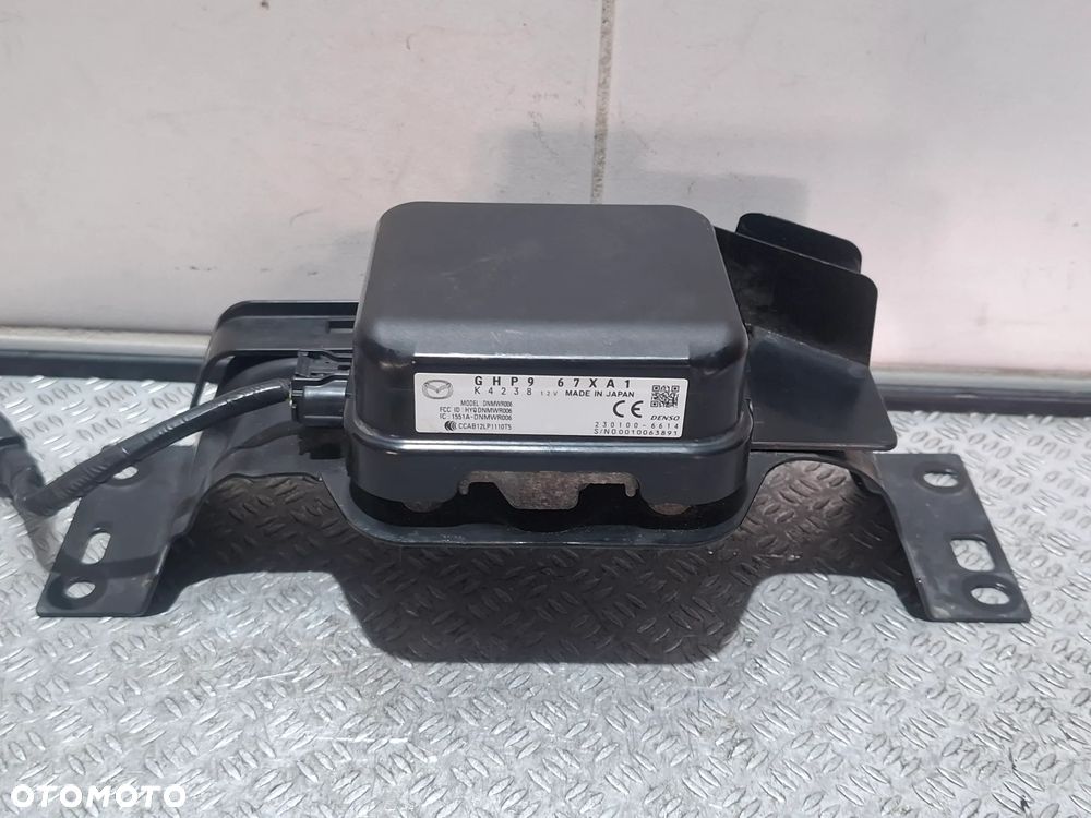 Aktywny radar Mazda III 2015 rok nr GHP967XA1 - 1