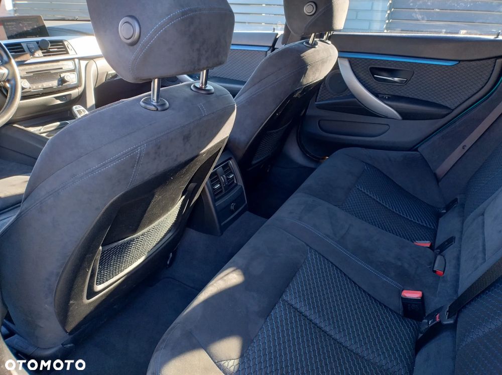 BMW Seria 4 430i M Sport - 7