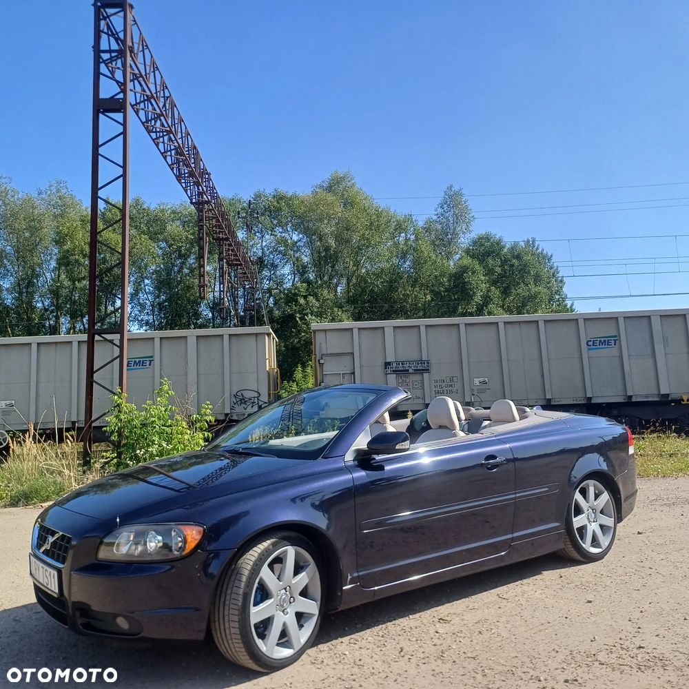 Volvo C70 - 2