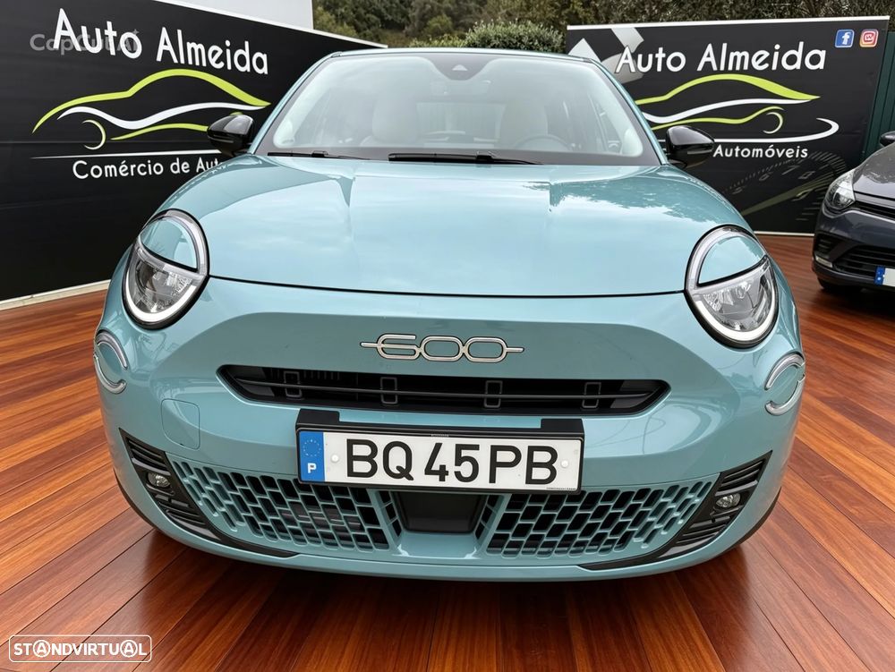 Fiat 600 1.2 Hybrid La Prima - 15
