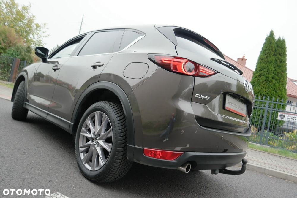 Mazda CX-5 2.5 Skypassion 2WD - 38