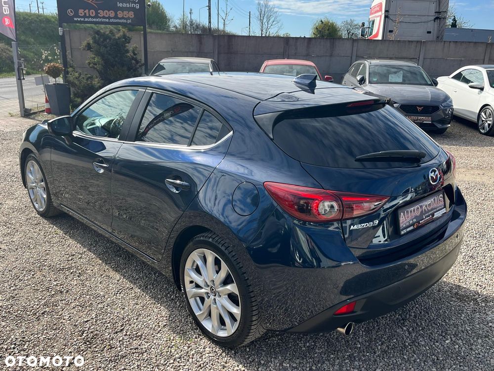 Mazda 3 SKYACTIV-G 120 Urban Limited - 34