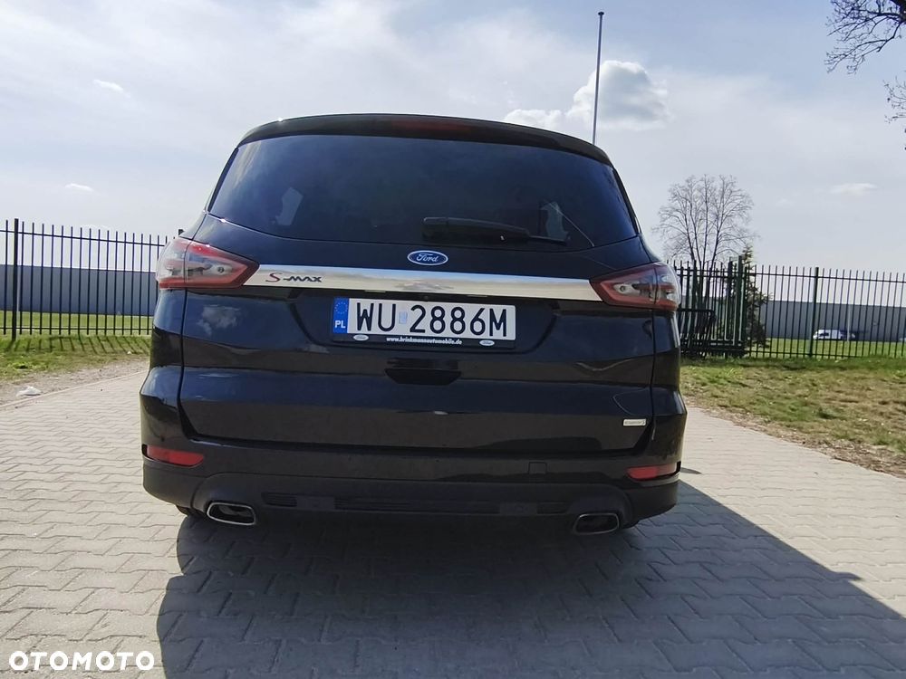 Ford S-Max 2.0 EcoBoost Titanium - 8