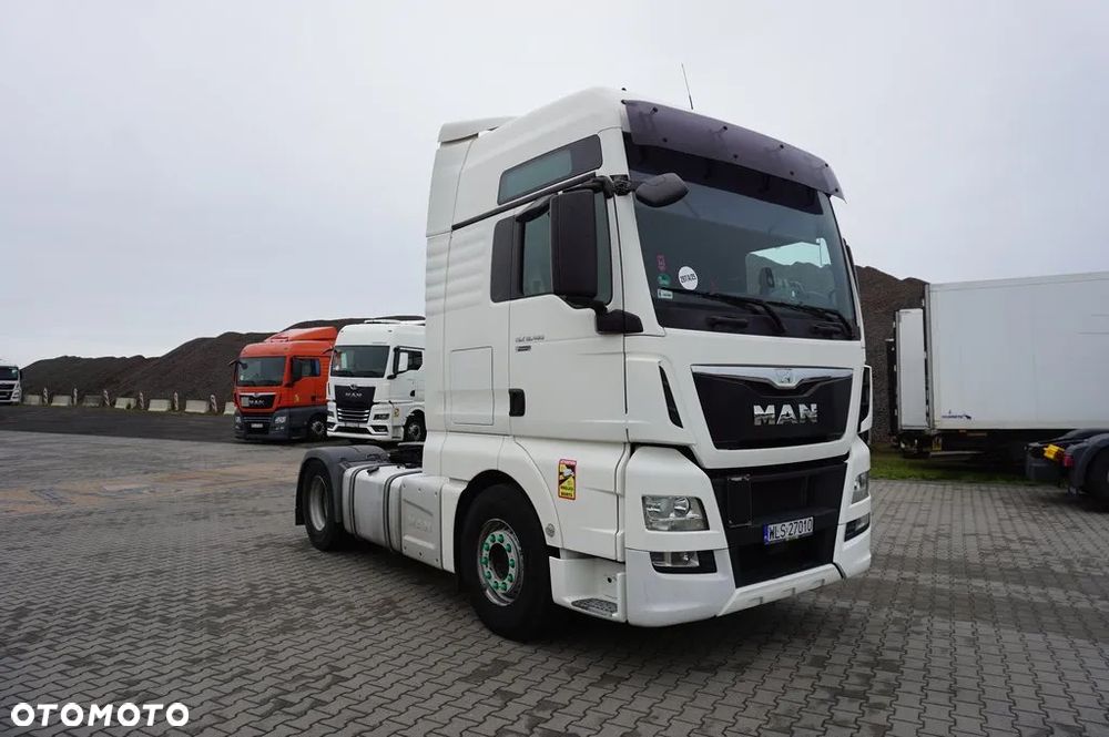 MAN TGX 18.480 4X2 BLS * 2016 *