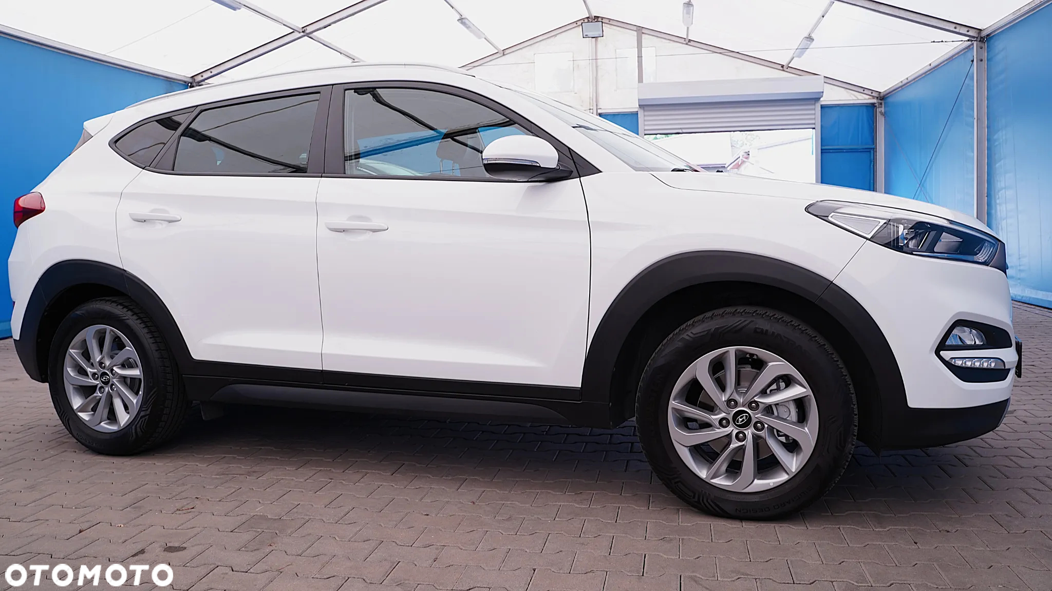 Hyundai Tucson 1.6 GDI BlueDrive Design 2WD - 13
