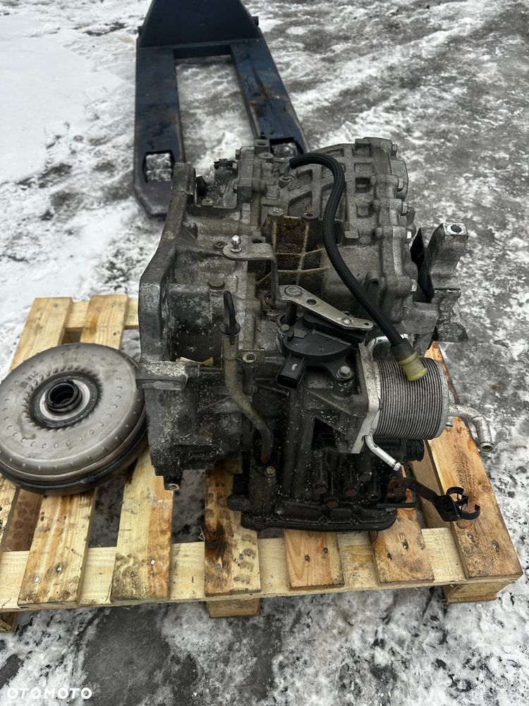 Skrzynia Biegów Automat 2.0 16v CVT Renault Scenic III Megane III 1XS00 Demontaż stan bdb - 6