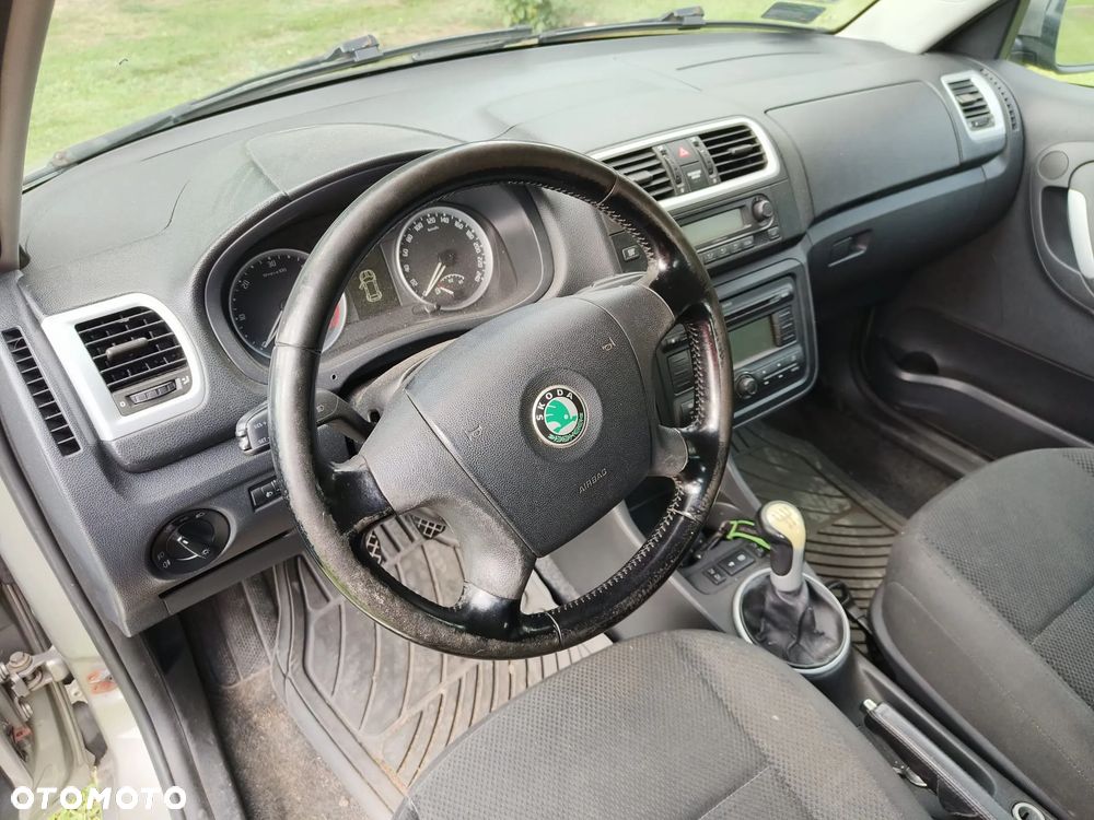 Skoda Fabia 1.9 TDI Comfort - 3