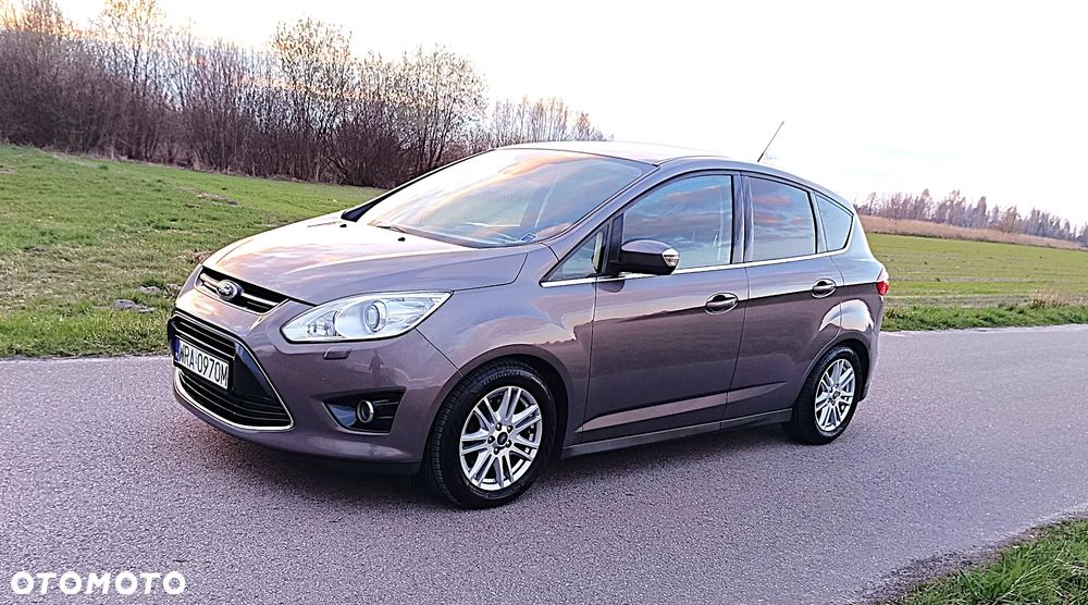 Ford C-MAX - 1