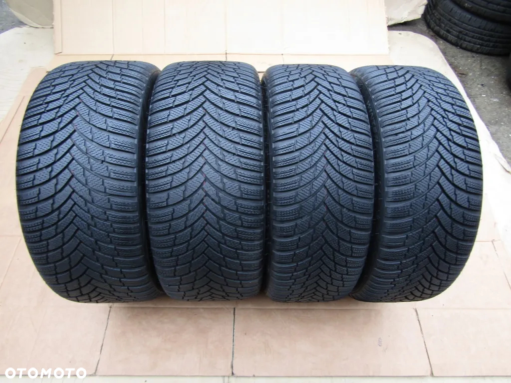 4 Felgi Koła 19 BMW 3 G20 G21 WZ 791 / 8j 5x112 ET27 / 9J 5x112 ET40 / ZIMA - 15