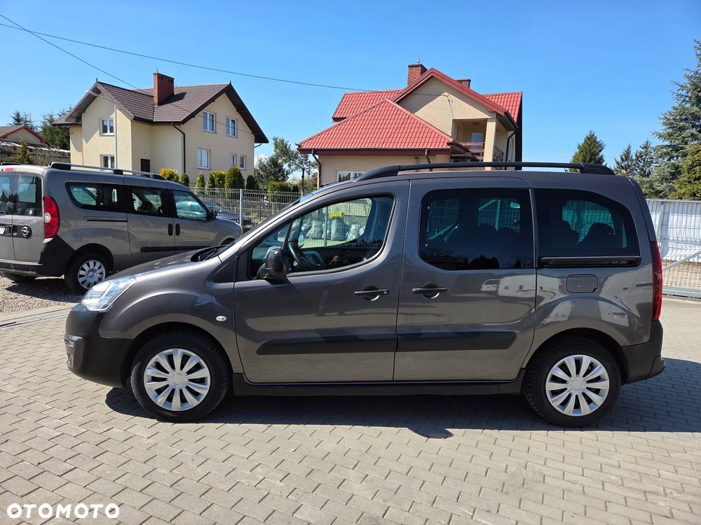 Peugeot Partner 1.6 BlueHDi Outdoor S&S 7os - 2