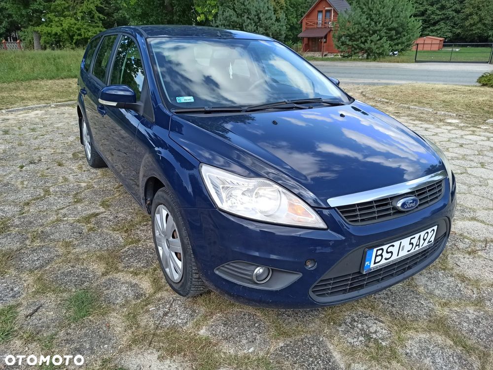 Ford Focus 1.8 TDCi Amber X - 3