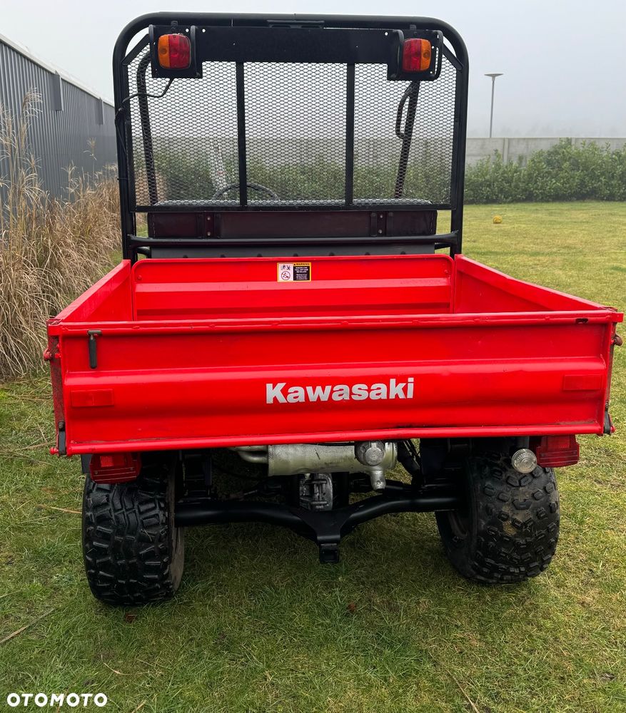 Inny Kawasaki Mule 3010 - 5