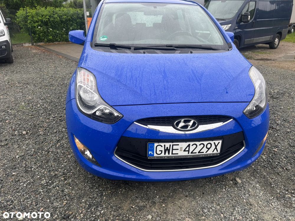 Hyundai ix20 1.4 CRDi Comfort