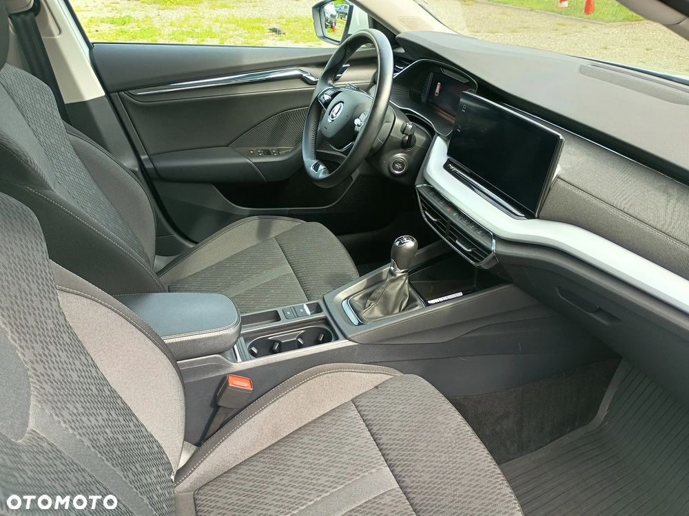 Skoda Octavia 1.5 TSI ACT Style - 17