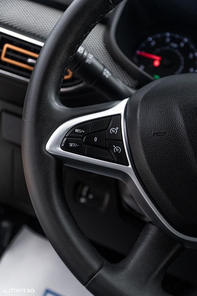 Dacia Sandero Stepway TCe 90 CVT Expression - 15