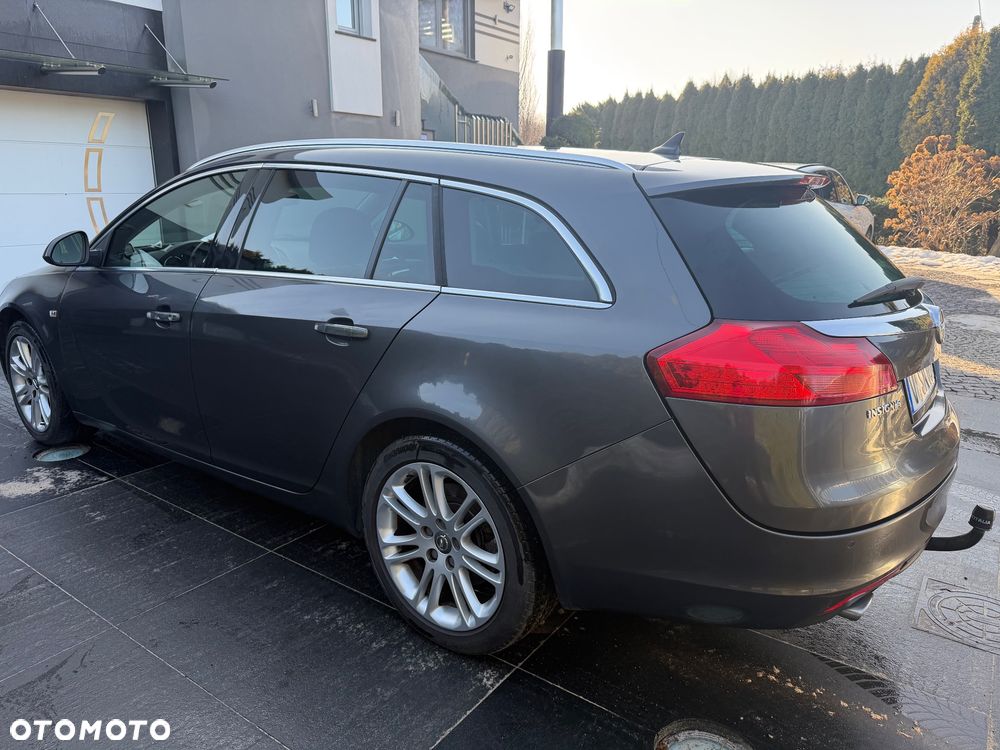Opel Insignia 2.0 Turbo Automatik Innovation - 4