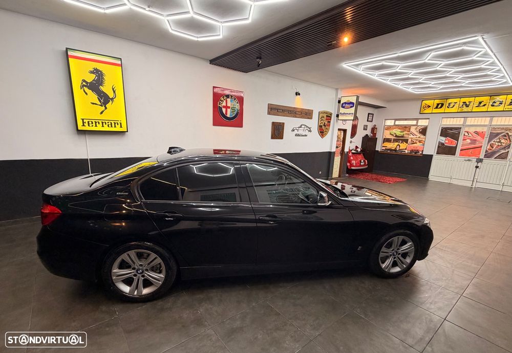 BMW 330 e iPerformance Line Luxury - 15