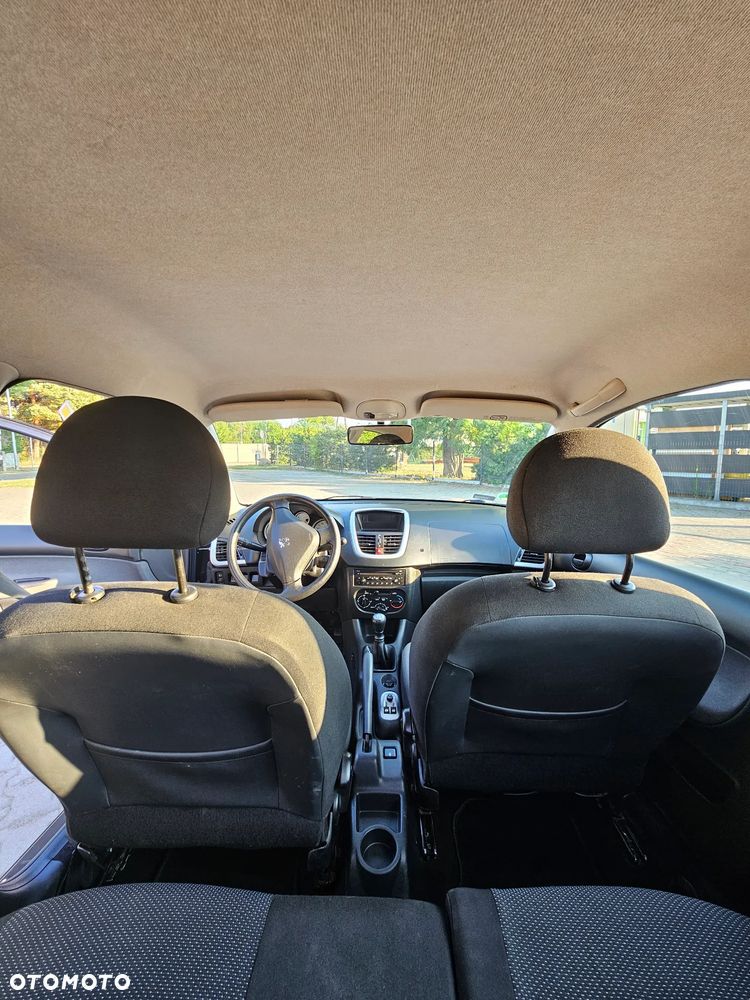 Peugeot 206 plus 75 - 9