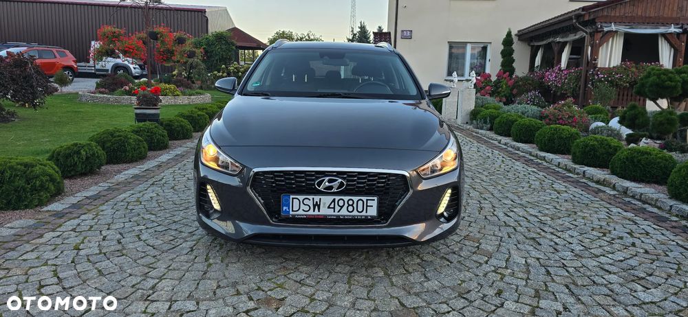 Hyundai I30 2017 photo 3