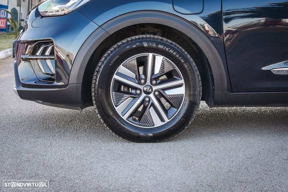 Kia Niro 1.6 GDi PHEV Tech - 5