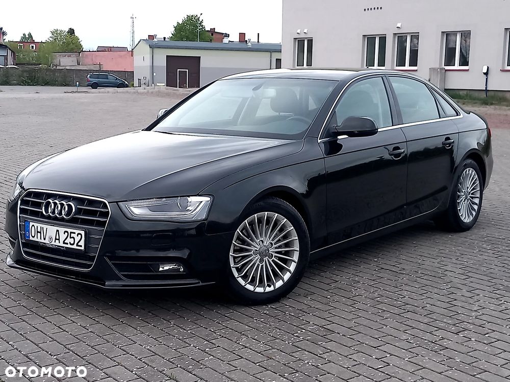 Audi A4 Avant 2.0 TDI DPF Attraction - 18
