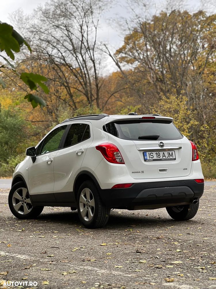 Opel Mokka X 1.6 CDTI ECOTEC START/STOP Innovation - 5