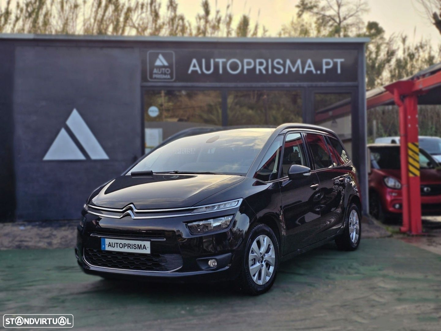 Citroën C4 Grand Picasso 1.6 e-HDi Intensive - 2