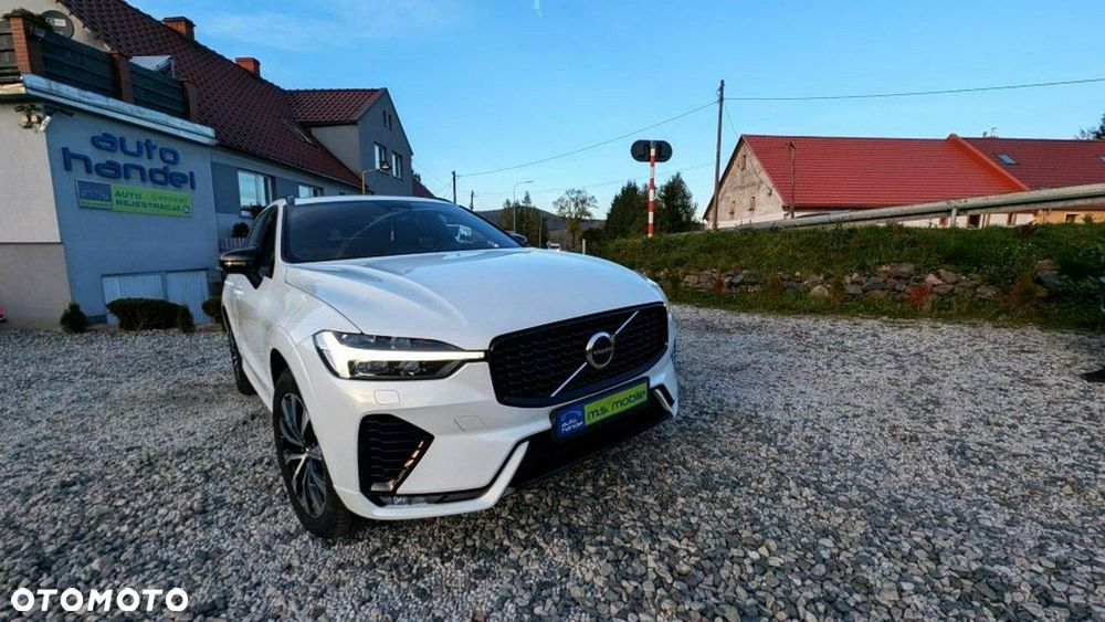 Volvo XC 60 B4 D AWD Geartronic RDesign - 5