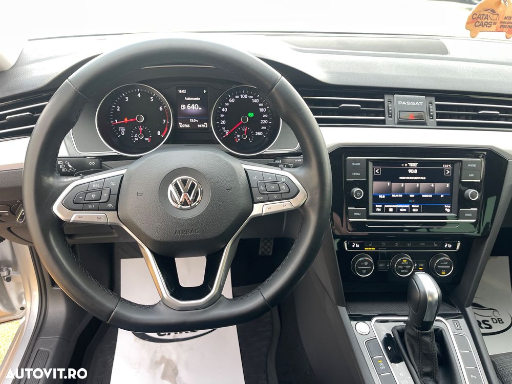 Volkswagen Passat 1.5 TSI OPF DSG Business - 37