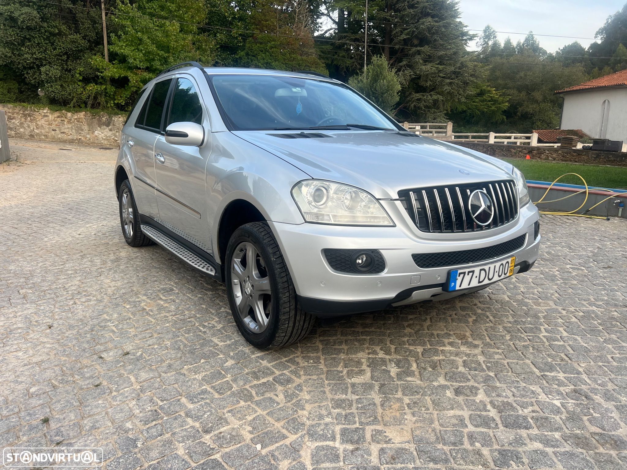 Mercedes-Benz ML 320 CDi - 1