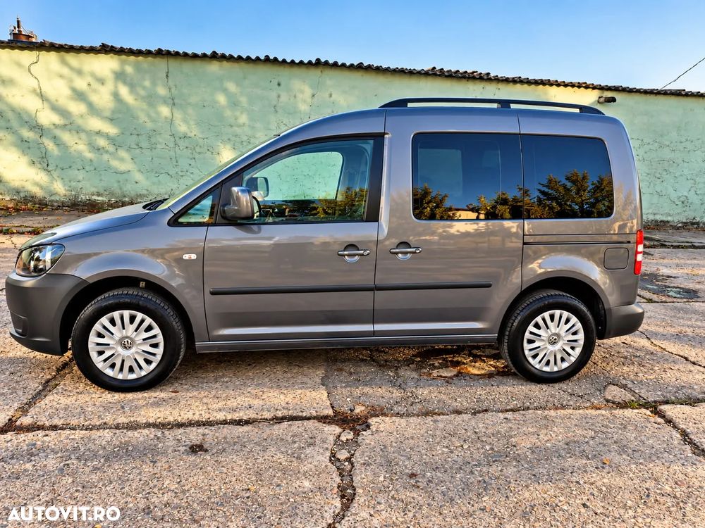 Volkswagen Caddy - 8