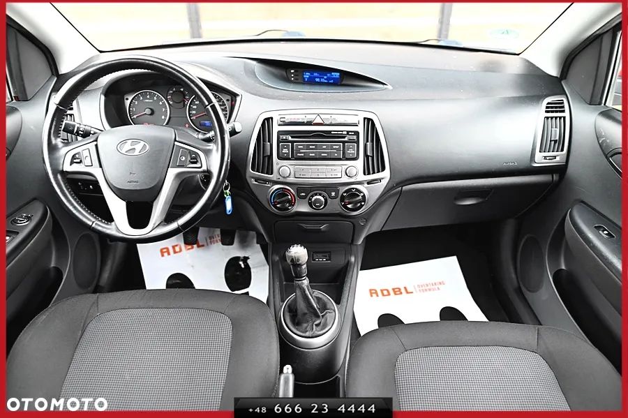 Hyundai i20 1.25 Comfort - 14