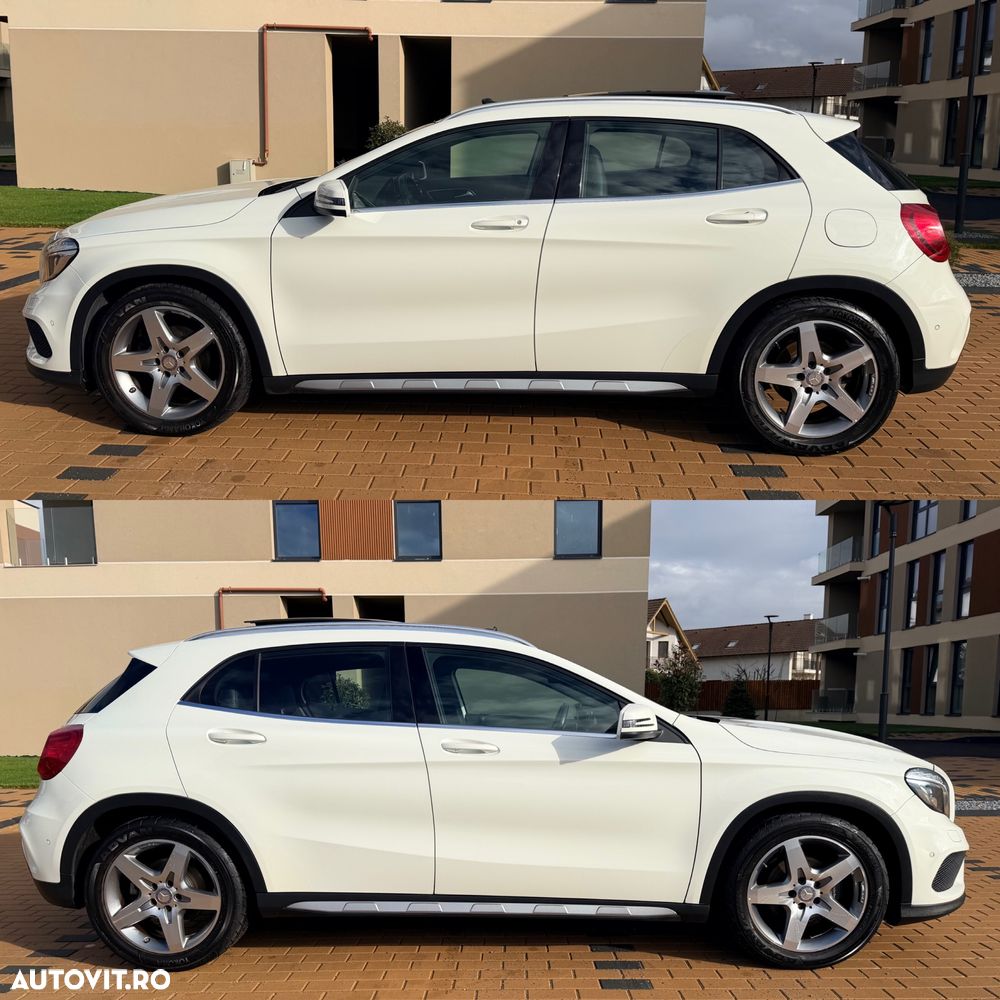 Mercedes-Benz GLA 200 AMG Line - 4