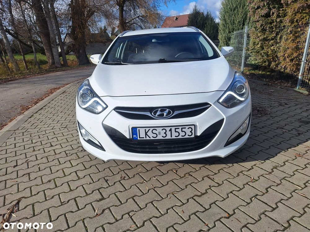 Hyundai i40 - 16