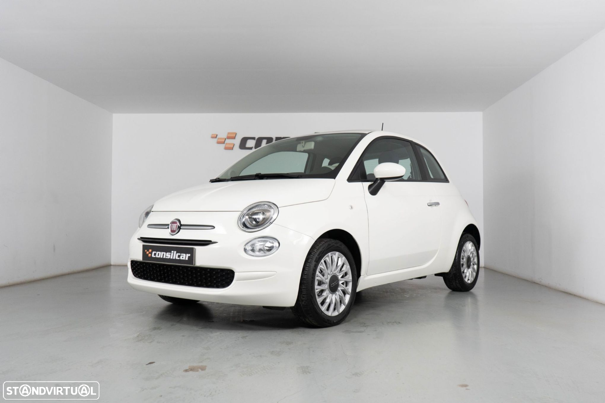 Fiat 500 1.0 Hybrid Connect - 7