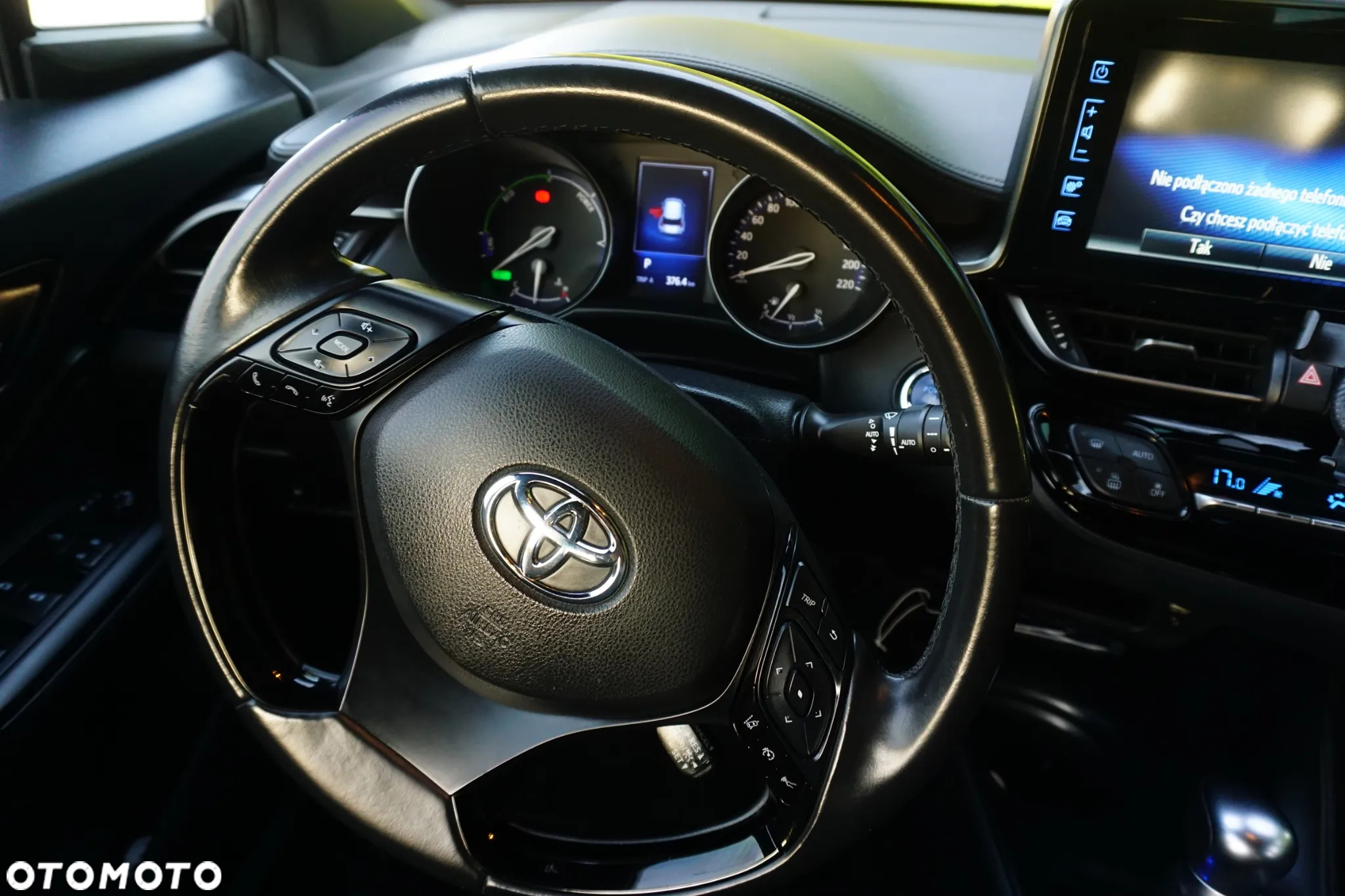 Toyota C-HR 1.8 Hybrid Executive - 30