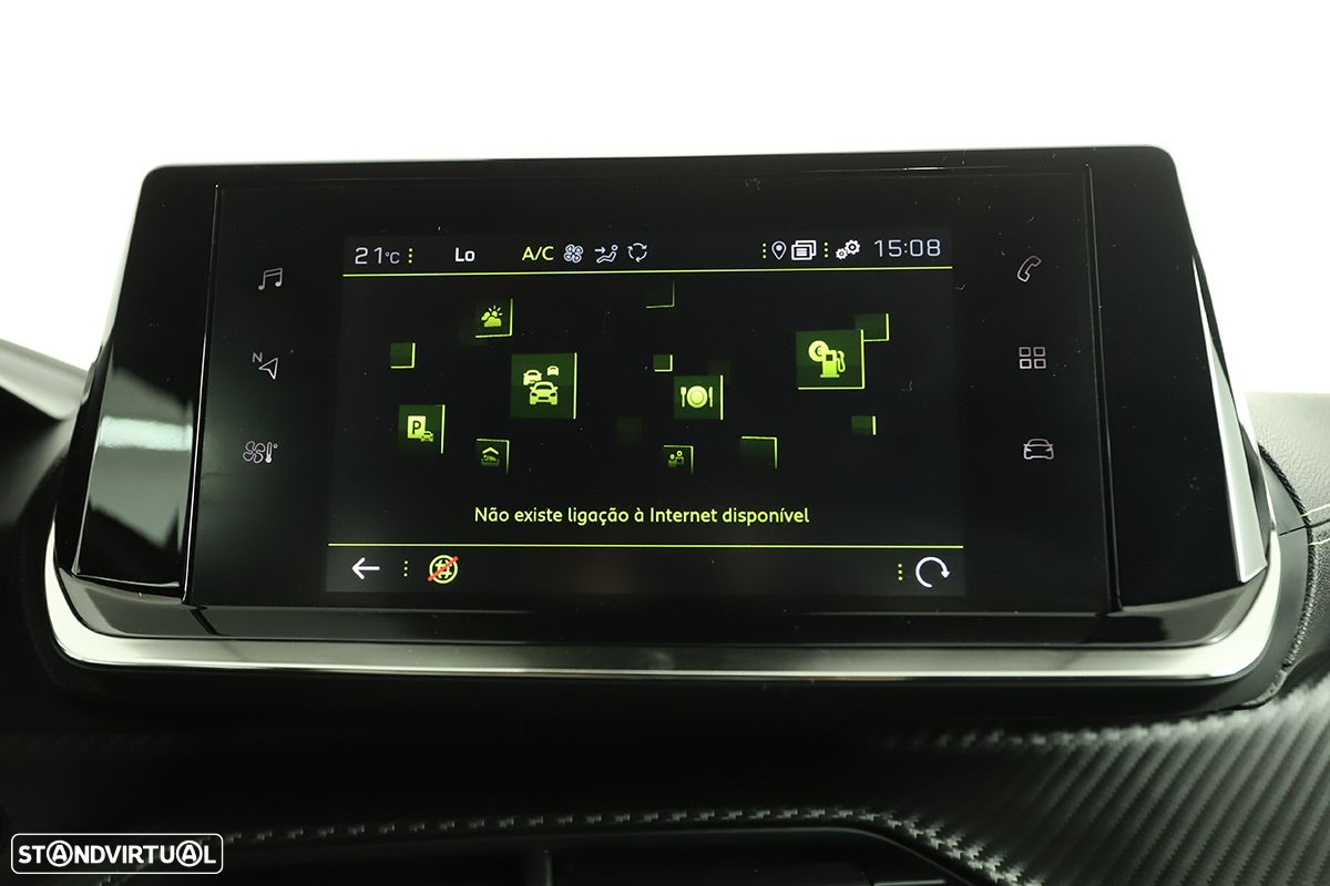 Peugeot 2008 1.2 PureTech GT EAT8 - 10