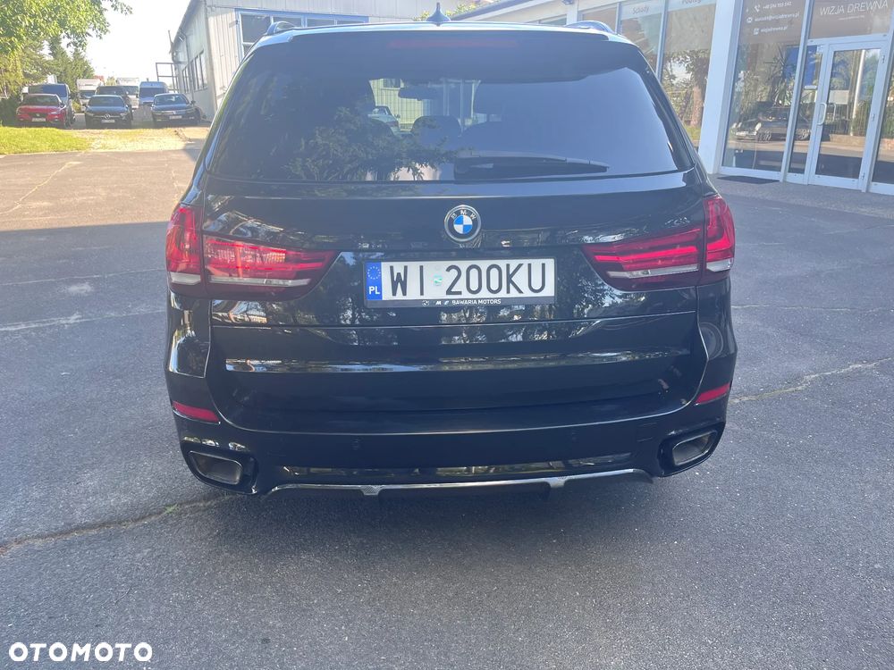 BMW X5 M M50d - 6