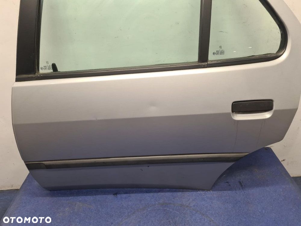 PEUGEOT 306 KOMBI DRZWI TYŁ LEWE - 3