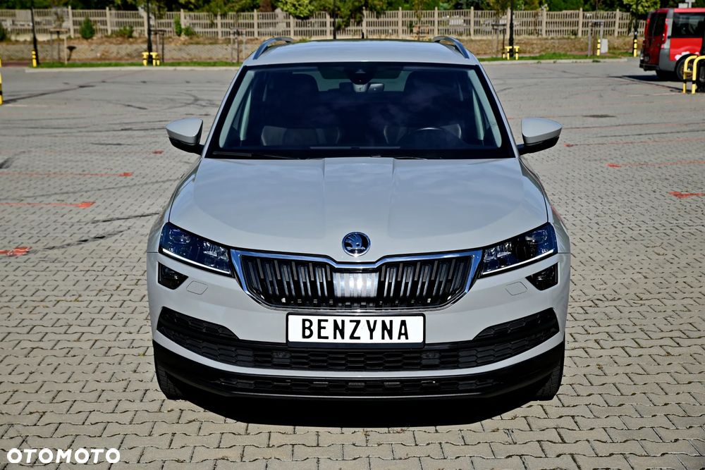 Skoda Karoq 1.5 TSI ACT DSG Sportline - 2