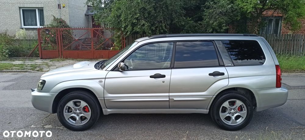 Subaru Forester - 19