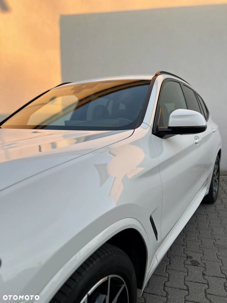BMW X3 xDrive20d M Sport - 32