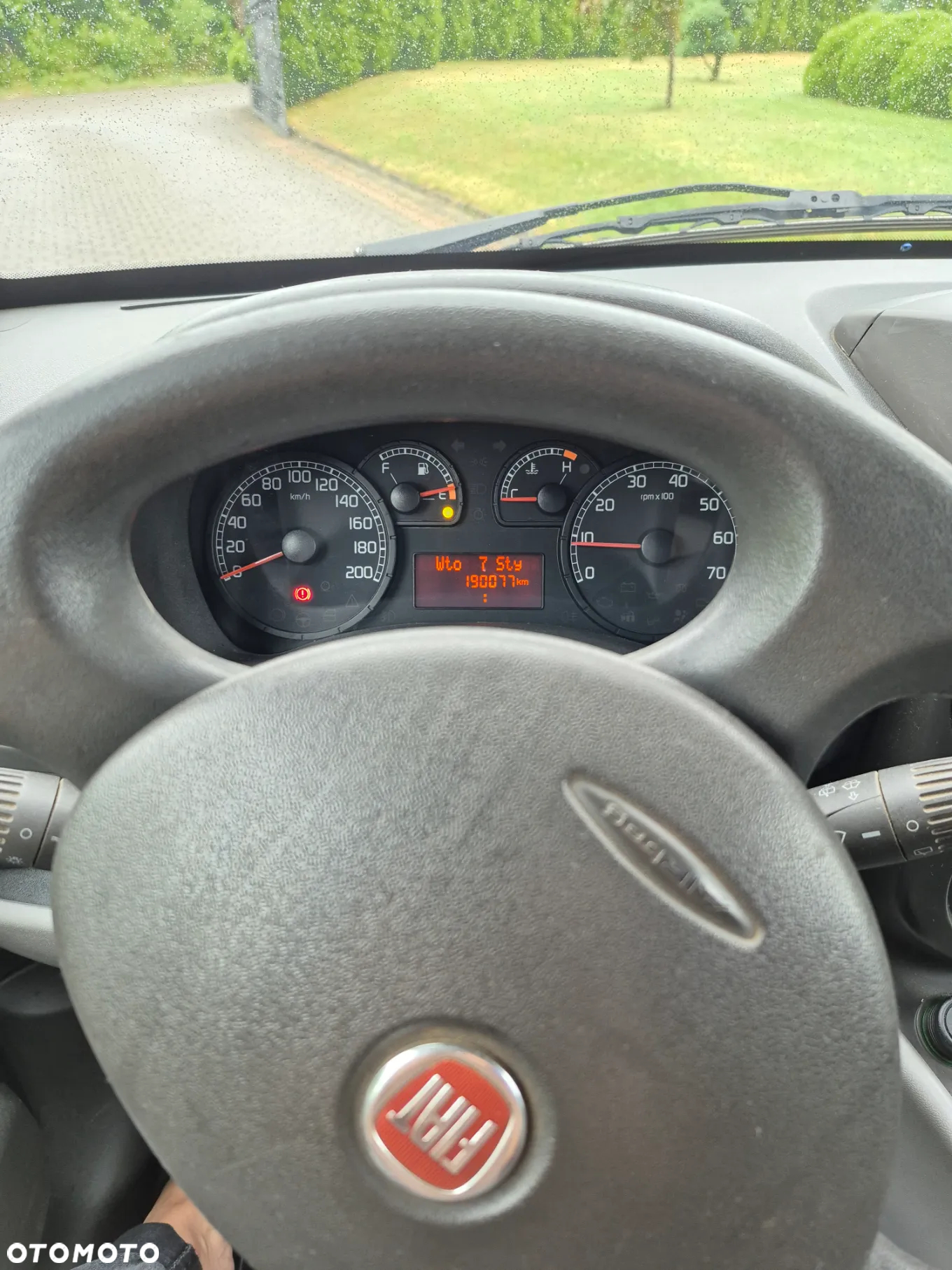 Fiat Doblo II 1.3 JTD Family - 5
