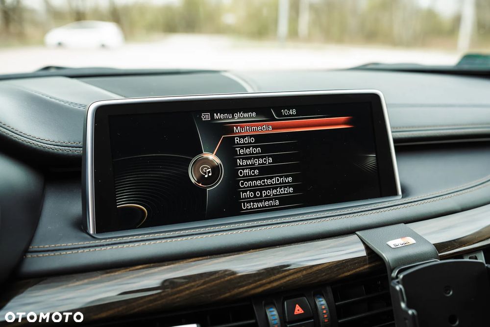 BMW X6 xDrive30d - 29